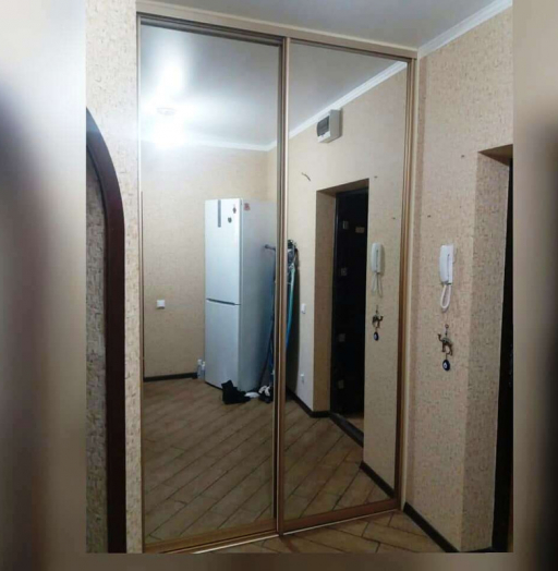 Гардеробные-Гардеробная «Модель 8»-фото3