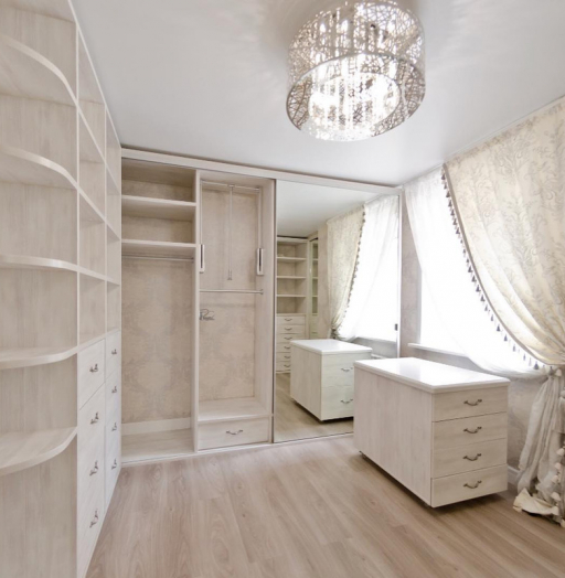Гардеробные-Гардеробная «Модель 67»-фото7
