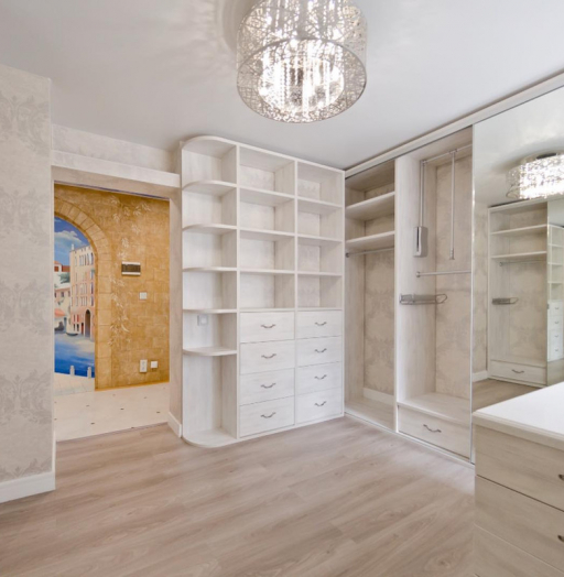 Гардеробные-Гардеробная «Модель 67»-фото7