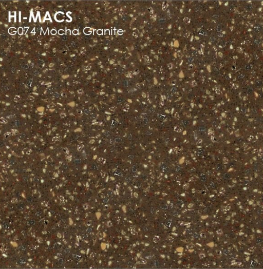 G074 Mocha granite