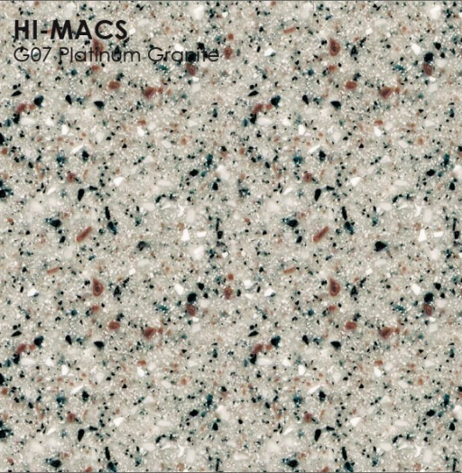 G07 Platinum granite