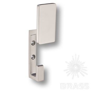 Kare Hook Small-Mat Chrome Матовый хром