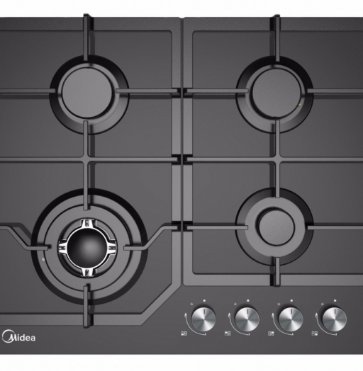 Газовая варочная поверхность Midea MG684TGB