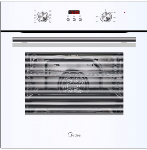 Духовой шкаф Midea MO47000GW