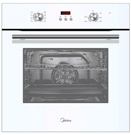 Духовой шкаф Midea 65DEE30004 White