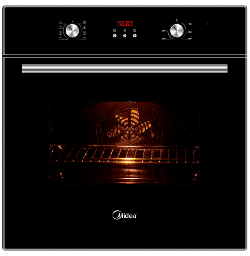 Духовой шкаф Midea 65DEE30004