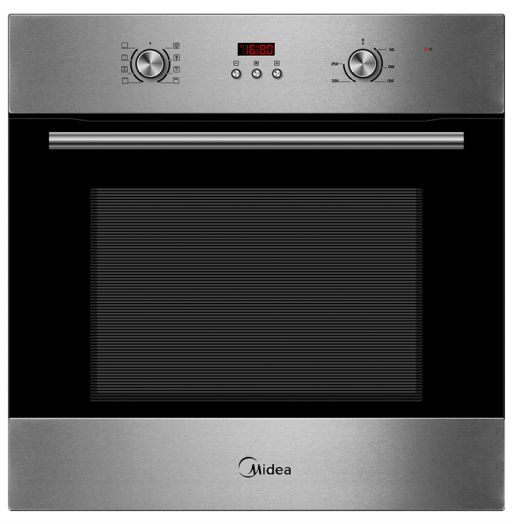 Духовой шкаф Midea MO 470B4 X