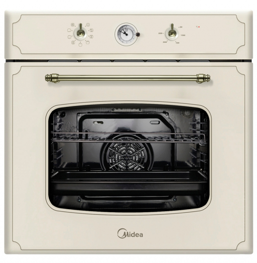 Духовой шкаф Midea MO 581DB RI-B